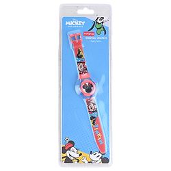 Babyhug Minnie Mouse Digital Watch - Multicolour