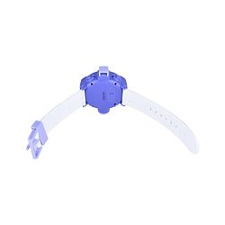 Babyhug Disney Elsa & Anna Digital Projector Watch - Blue