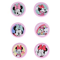 Babyhug Minnie Mouse Digital Watch - Purple
