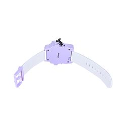 Babyhug Disney Frozen Release Disc Watch - Blue Purple