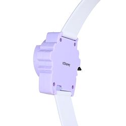 Babyhug Disney Frozen Release Disc Watch - Blue Purple