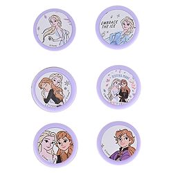 Babyhug Disney Frozen Release Disc Watch - Blue Purple