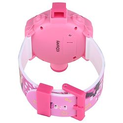 Babyhug Minnie Mouse Digital Projector Watch - Pink