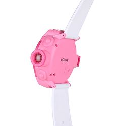 Babyhug Minnie Mouse Digital Projector Watch - Pink