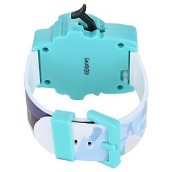 Babyhug Disney Frozen Release Disc Watch - Blue