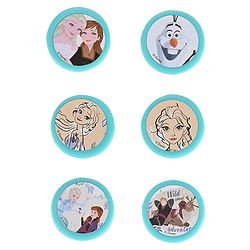 Babyhug Disney Frozen Release Disc Watch - Blue