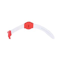Babyhug Minne Mouse Digital Watch - Red Blue