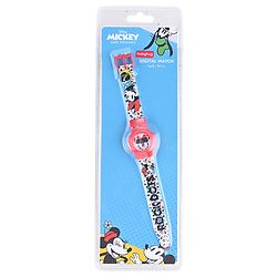Babyhug Minne Mouse Digital Watch - Red Blue