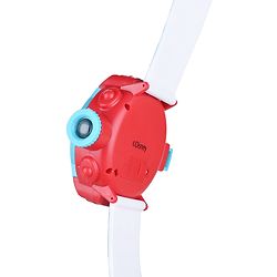 Babyhug Mickey Mouse Projector Digital Watch - Red Blue