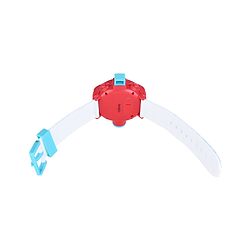 Babyhug Mickey Mouse Projector Digital Watch - Red Blue