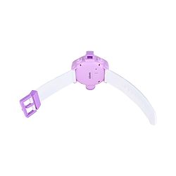 Babyhug Disney Frozen Digital Projector Watch - Purple