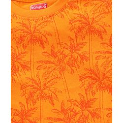 Babyhug Half Sleeves T Shirts Pack of 5 - Multicolour