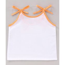 Babyhug 100% Cotton Singlet Jhablas Pack of 5  - Multicolor