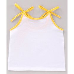 Babyhug 100% Cotton Singlet Jhablas Pack of 5  - Multicolor