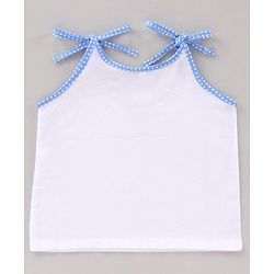 Babyhug 100% Cotton Singlet Jhablas Pack of 5  - Multicolor