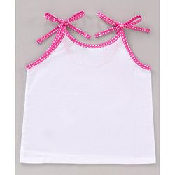 Babyhug 100% Cotton Singlet Jhablas Pack of 5  - Multicolor