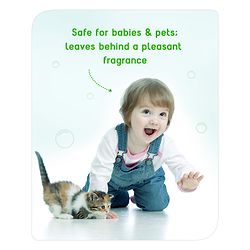Babyhug Home Natural Floor Cleaner Green - 500 ml