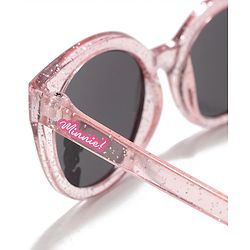 Babyhug Disney Sunglasses - Pink