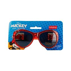 Babyhug Disney Sunglasses  - Red