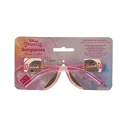 Babyhug Disney Princess Sunglasses  - Pink