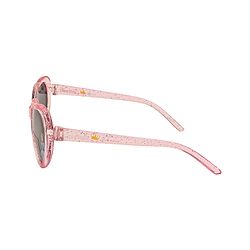 Babyhug Disney Princess Sunglasses  - Pink