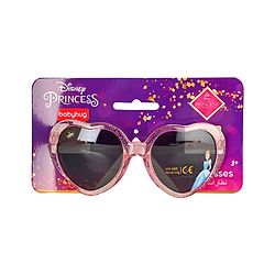 Babyhug Disney Princess Sunglasses  - Pink