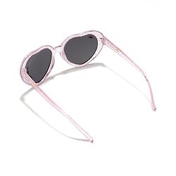 Babyhug Disney Princess Sunglasses  - Pink