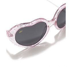 Babyhug Disney Princess Sunglasses  - Pink