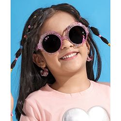 Babyhug Disney Princess Sunglasses Girls - Pink