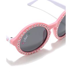 Babyhug Disney Princess Sunglasses Girls - Peach