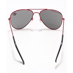 Babyhug Marvel Aviator Sunglasses - Black Red