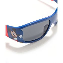 Babyhug Disney Mickey Mouse Sunglasses - Blue