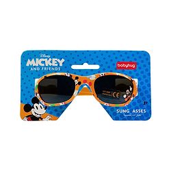 Babyhug Disney Mickey Mouse Sunglasses Boys - Yellow
