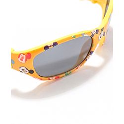 Babyhug Disney Mickey Mouse Sunglasses Boys - Yellow