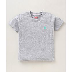 Babyhug Half Sleeves Solid T-Shirts Pack of 3 - Multicolor
