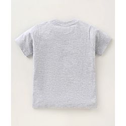Babyhug Half Sleeves Solid T-Shirts Pack of 3 - Multicolor
