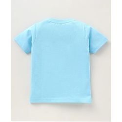 Babyhug Half Sleeves Solid T-Shirts Pack of 3 - Multicolor