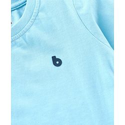 Babyhug Half Sleeves Solid T-Shirts Pack of 3 - Multicolor