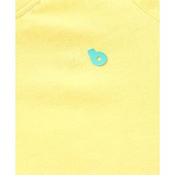 Babyhug Half Sleeves Solid T-Shirts Pack of 3 - Multicolor