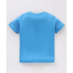 Babyhug Half Sleeves Solid T-Shirt Pack Of 3 - Multicolor
