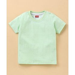 Babyhug Half Sleeves Printed T-Shirts Pack of 3 - Multicolor
