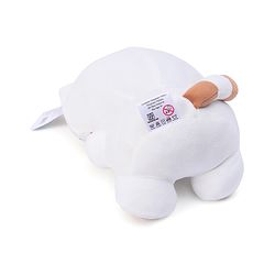 Babyhug Baby Cat Plush Toy - Height 20 cm