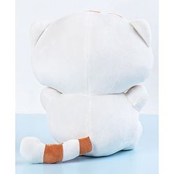 Babyhug Baby Cat Plush Toy - Height 20 cm