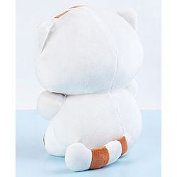 Babyhug Baby Cat Plush Toy - Height 20 cm