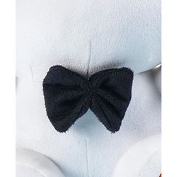 Babyhug Baby Cat Plush Toy - Height 20 cm