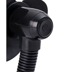 Babyhug Stroller Fan With Foam Blades - Black