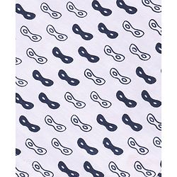 Babyhug Half Sleeves T-Shirts Multi Print Pack Of 5 - Multicolor
