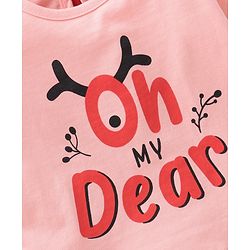 Babyhug Full Sleeves Tops With Graphics Print Pack Of 3 - Multicolor