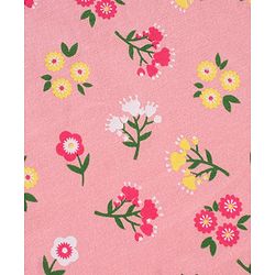 Babyhug Full Sleeves Top Floral Print Pack of 2  - Multicolor
