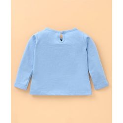 Babyhug Full Sleeves T-Shirts Text Print Pack of 5 - Multicolor